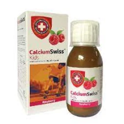CalciumSwiss - Thực phẩm chức năng bổ sung canxi