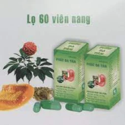 Phúc Dạ Tâm - Thực phẩm chức năng bảo vệ dạ dày, tá tràng
