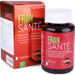 Fransante - Thực phẩm chức năng giúp kiểm soát mỡ máu