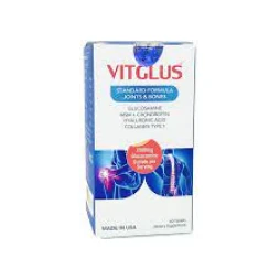 Vitglus - Thực phẩm chức năng hỗ trợ tái tạo sụn