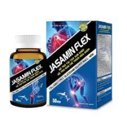 Jasamin Flex - Thực phẩm chức năng tái tạo sụn khớp