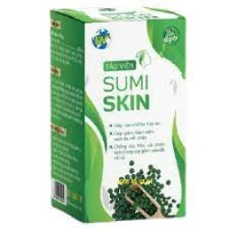 Sumi Skin - Thực phẩm chức năng chắc khỏe xương, căng mịn da
