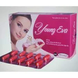 Young Eva - Thực phẩm chức năng tăng cường nội tiết tố nữ
