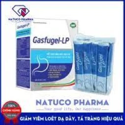 Gasfugel-LP - Thực phẩm chức năng bảo vệ niêm mạc dạ dày