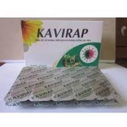 Kavirap - Thực phẩm chức năng tăng cường đề kháng