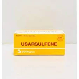 Usarsulfene - Thực phẩm chức năng giải độc gan, giảm mẩn ngứa
