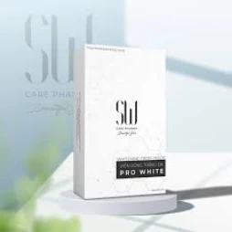 Sw pro white - Thực phẩm chức năng bổ sung vitamin E