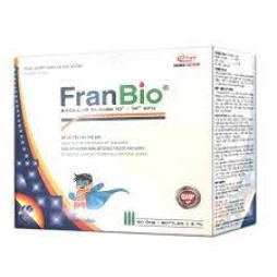 Franbio - Thực phẩm chức năng giảm rối loạn tiêu hóa
