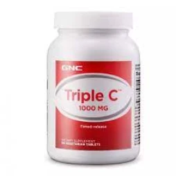 Triple C 1000 Mg - Thực phẩm chức năng hỗ trợ miễn dịch