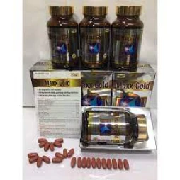 Maxx Gold - Thực phẩm chức năng phục hồi mô sụn khớp