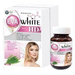Eva White HD - Thực phẩm chống oxy hóa, hạn chế lão da