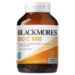 Blackmores Bio C 1000mg - Thực phẩm chức năng bổ sung vitamin C