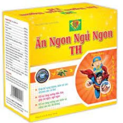 Ăn ngon ngủ ngon TH - Thực phẩm chức năng nâng cao sức đề kháng