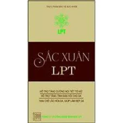 Sắc xuân LPT - Thực phẩm chức năng bổ sung dưỡng chất