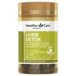 Liver Health Care - Thực phẩm chức năng bảo vệ gan