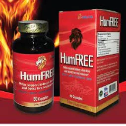 Humfree - Thực phẩm chức năng hỗ trợ sinh lý năm giới