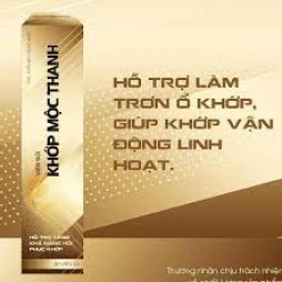 Viên sủi khớp Mộc Thanh - Thực phẩm chức năng giảm đua khớp