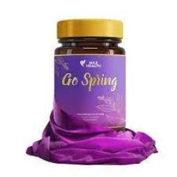 Max Health Go Spring - Thực phẩm chức năng cải thiện sắc tố nữ