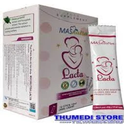 Masnutra Lacta - Thực phẩm chức năng tăng tiết sữa