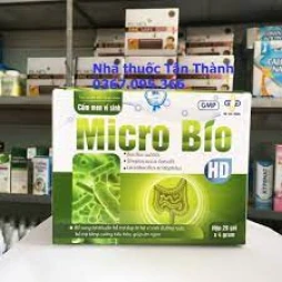 Cốm men vi sinh Micro Bio HD - Thực phẩm bổ sung lợi khuẩn