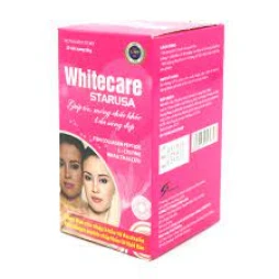 Whitecare Starusa - Thực phẩm chức năng làm đẹp hiệu quả