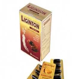 Liginton - Thực phẩm chức năng tăng cường sức khỏe