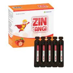 Zin Angi - Thực phẩm chức năng hỗ trợ tăng sức đề kháng