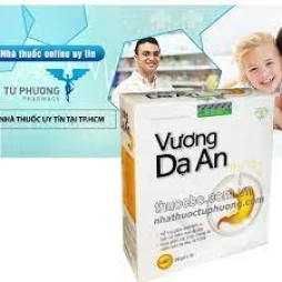 Vương Dạ An - Thực phẩm chức năng giảm viêm loét dạ dày