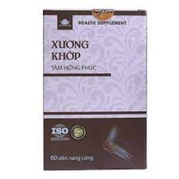 Xương Khớp Tâm Hồng Phúc - Thực phẩm chức năng bảo vệ khớp