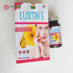 Luxtein E - Thực phẩm chức năng chăm sóc tốt cho da
