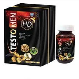 Testo Men Hd - Thực phẩm chức năng tăng tường sinh lí nam