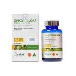 Careline Ginkgo Biloba 2500mg Thực phẩm chức năng giảm đau đầu