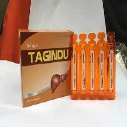 Bổ gan Tagindu - Thực phẩm chức năng giúp bổ cho gan