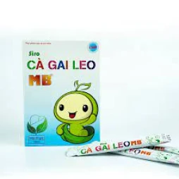 Siro cà gai leo MB - Thực phẩm chức năng thanh nhiệt mát gan