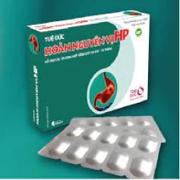 Tuệ Đức Hoàn Nguyên Vị HP - Thực phẩm chức năng giảm viêm dạ dày