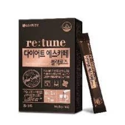 Diet S Cafe Black Rose - Thực phẩm chức năng giảm cân hiệu quả