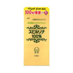 Mk Spirulina Tablets 2300 tablets - Cung cấp vitamin, khoáng chất