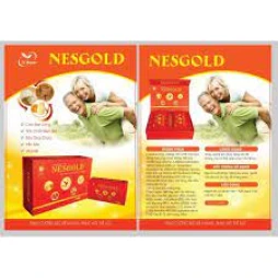 NesGold - Thực phẩm chức năng tăng cường sức đề kháng
