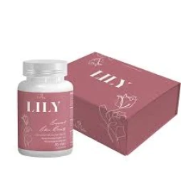 Lily - Thực phẩm chức năng giúp chống oxy hóa