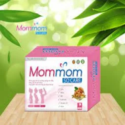 Mommom so care - Thực phẩm chức năng bổ sung khoáng chất