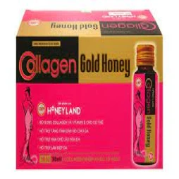 Collagen Gold Honey - Thực phẩm chức năng làm đẹp da