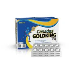 Canadas GoldKing - Thực phẩm chức năng tăng tiết dịch khớp