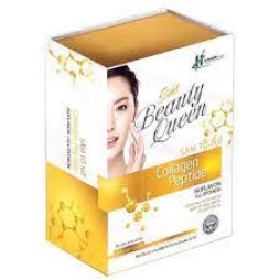 Gold beauty Queen - Thực phẩm chức năng ngăn ngừa lão hóa da