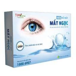 Viên bổ mắt Mắt Ngọc - Thực phẩm bổ sung dưỡng chất cho mắt