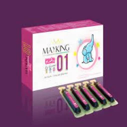 Maxking Kids 01 - Thực phẩm chức năng giúp trẻ ăn ngon