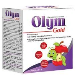 Olym Gpld - Thực phẩm chức năng tăng cường tiêu hóa
