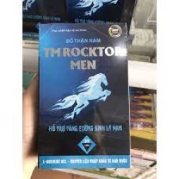 Bổ thận nam Tmrocktor men - Thực phẩm tăng cường sinh lý nam