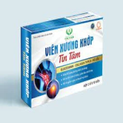 Thực phẩm bảo vệ sức khỏe Viên Xương Khớp Tín Tâm