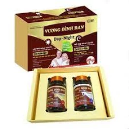 Vương Đình Đan Day-Night - Thực phẩm chức năng hỗ trợ hoạt huyết