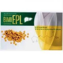 Bimi Epl - Thực phẩm chức năng giải độc gan hiệu quả